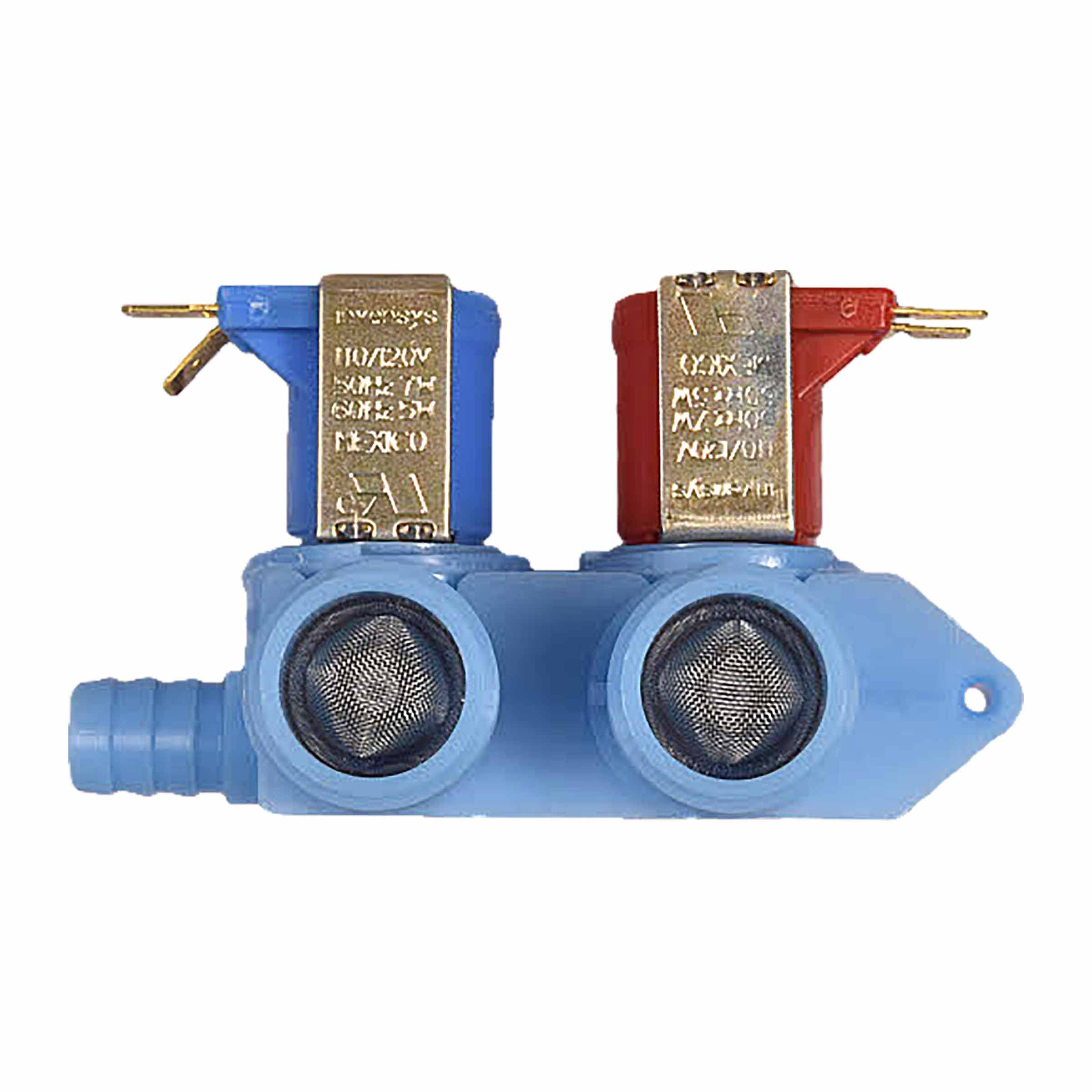 GE Laundry Center Washer Water Inlet Valve WH13X27314 GE Laundry Center Washer Water Inlet Valve WH13X27314